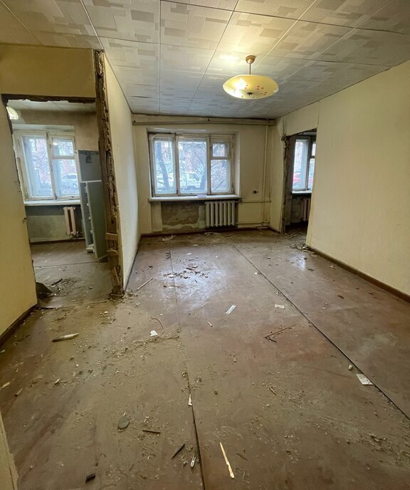 квартира г Иркутск ул Грибоедова 4 фото 4