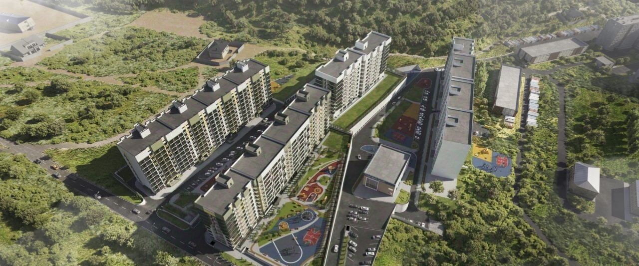 квартира г Феодосия ул Грина 45 фото 15
