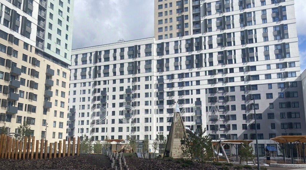 квартира г Тюмень р-н Ленинский ул Харьковская 76 фото 1