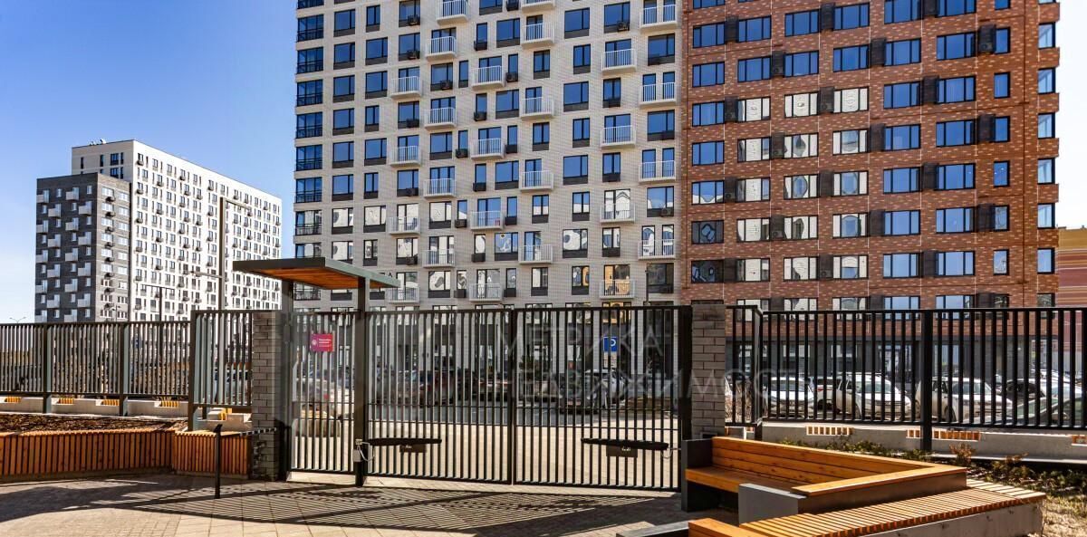 квартира г Тюмень р-н Калининский ул Новоселов 105 фото 25