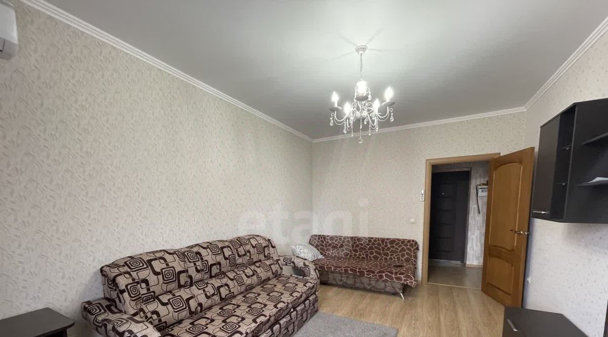 квартира г Краснодар р-н Прикубанский ул Героев-Разведчиков 12/1 фото 2