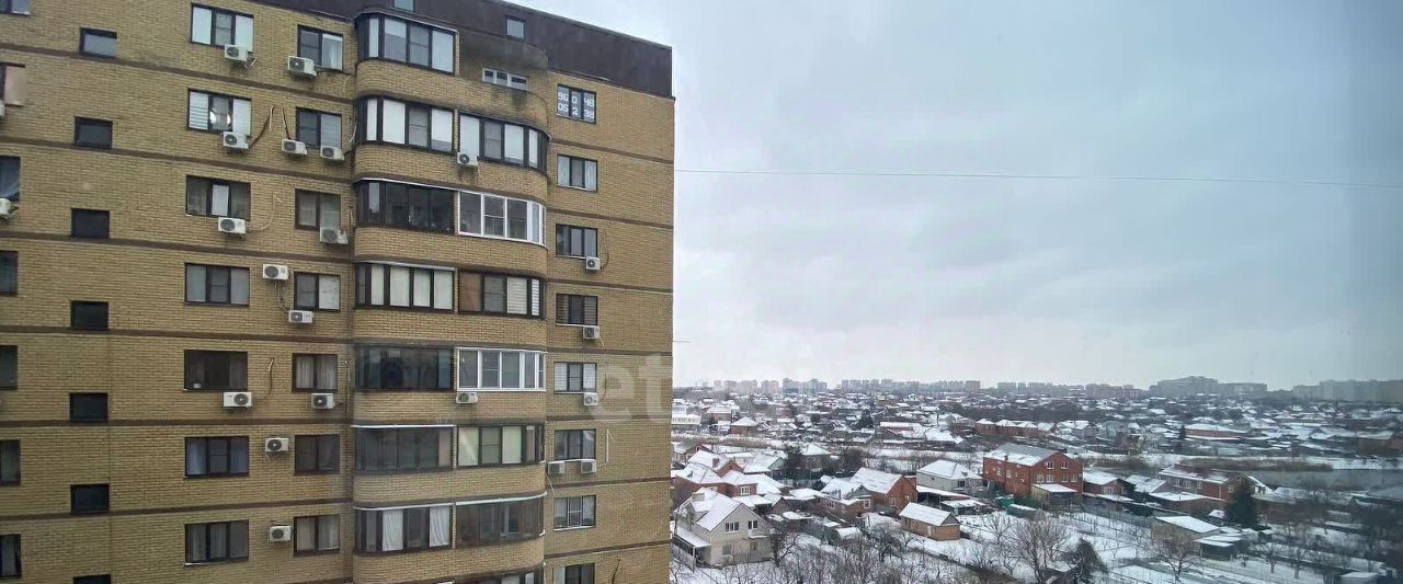 квартира г Краснодар р-н Карасунский ул Бородинская 10 фото 18
