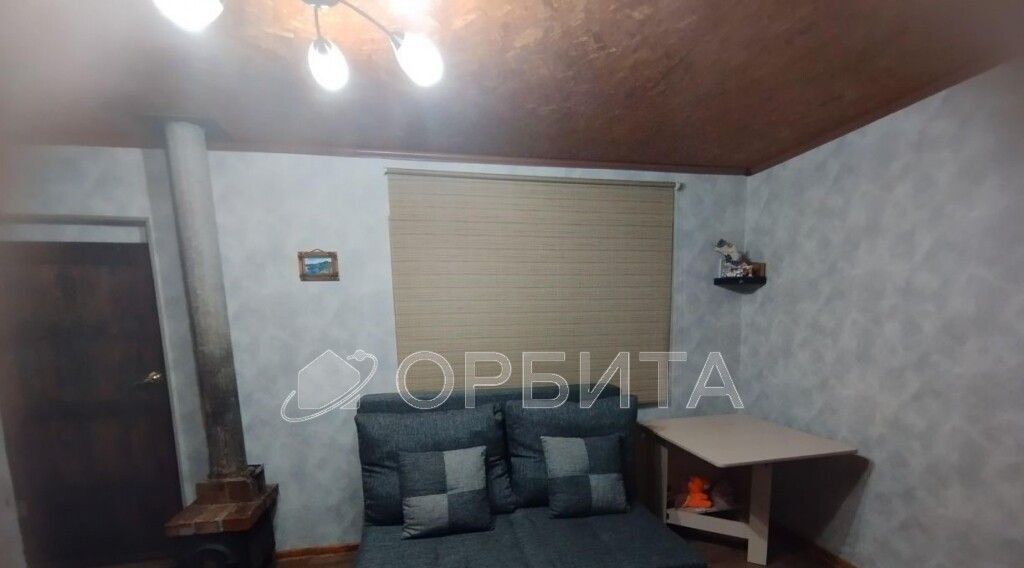 дом г Тюмень р-н Центральный Парфёново ул Жданова фото 4