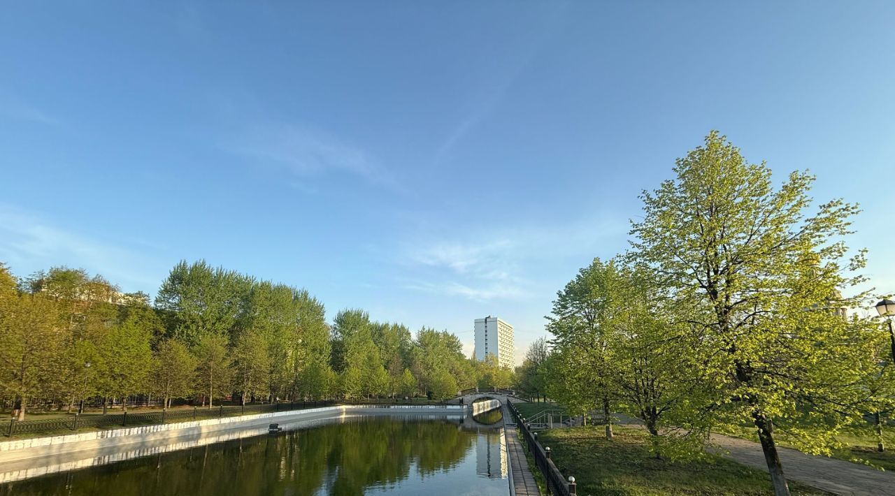 квартира г Москва метро Калитники ул Подъёмная 6а фото 23