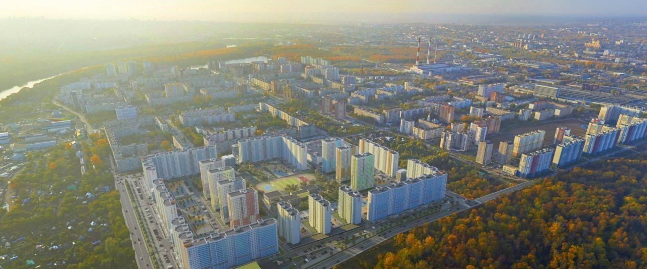 квартира г Уфа р-н Калининский ул Валерия Лесунова 18 фото 7