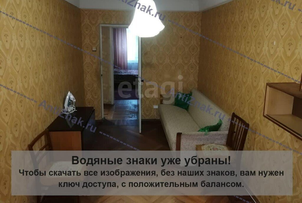 квартира г Санкт-Петербург метро Академическая ул Софьи Ковалевской 3к/4 фото 5