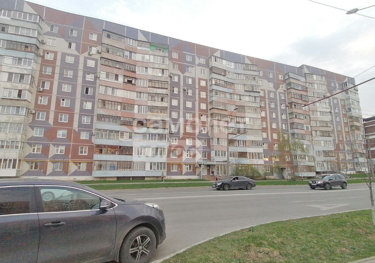 квартира г Казань р-н Советский ул Академика Глушко 15 фото 8