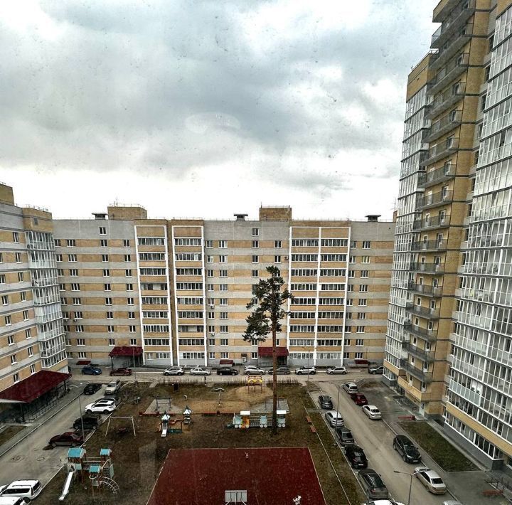 квартира г Пермь р-н Дзержинский ул Переселенческая 98 фото 15
