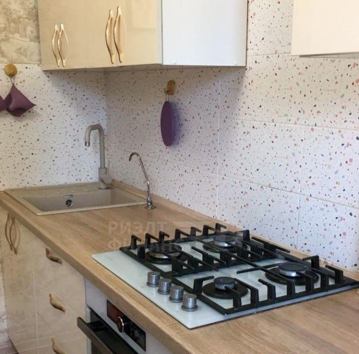 квартира г Калининград р-н Московский ул Нансена 45 фото 2