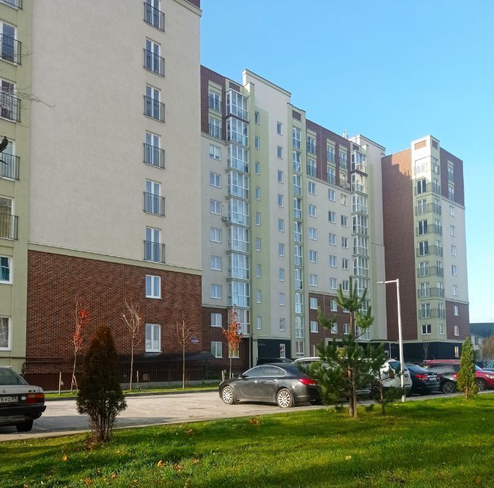 квартира г Калининград р-н Ленинградский ул Старокаменная 3 фото 3