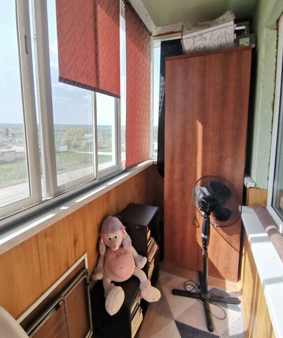 квартира г Орел ул Бурова 44 фото 14