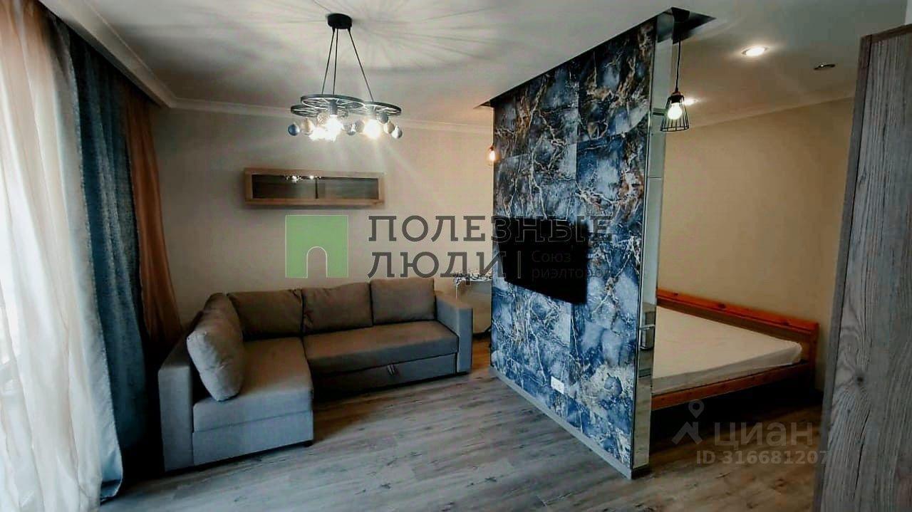 квартира г Новороссийск пр-кт Ленина 95б/1 фото 4