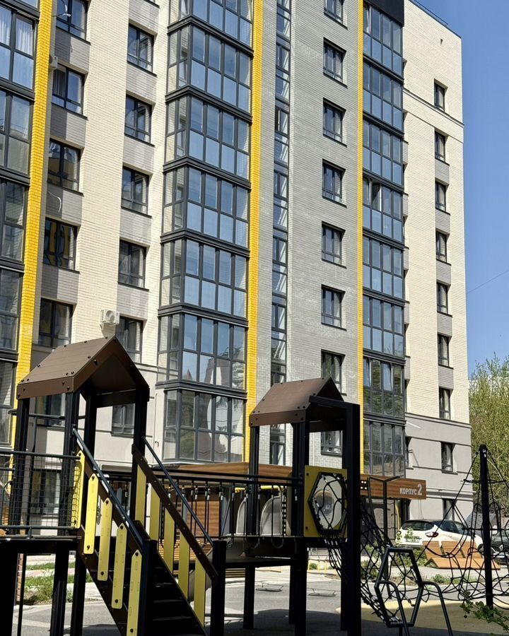 квартира г Брянск р-н Советский ул Крапивницкого 39 корп. 3 фото 22