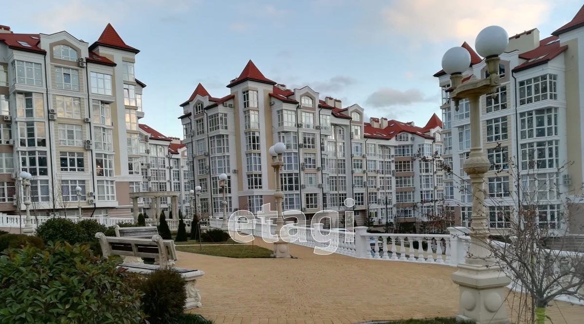 квартира г Геленджик ул Верхняя 4к/7 фото 9