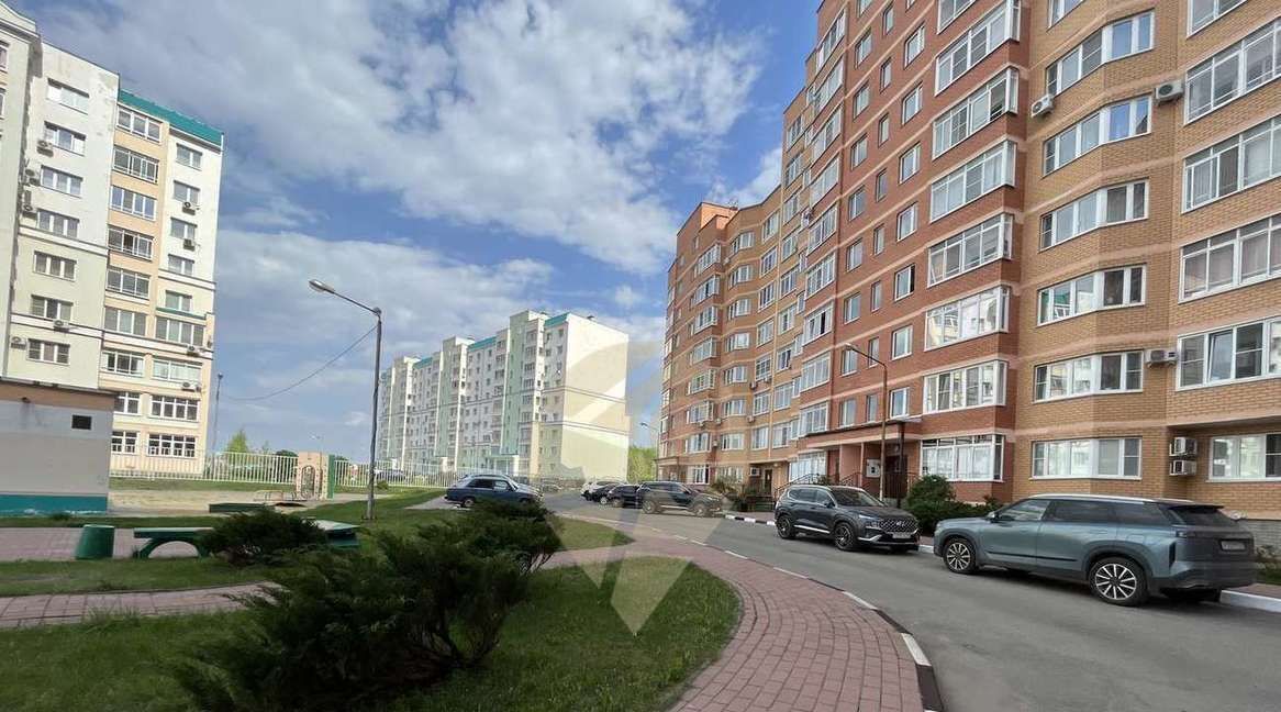 квартира г Старый Оскол Степной микрорайон 18 фото 16