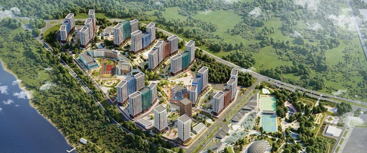 квартира г Ростов-на-Дону р-н Кировский ЖК Левобережье фото 27