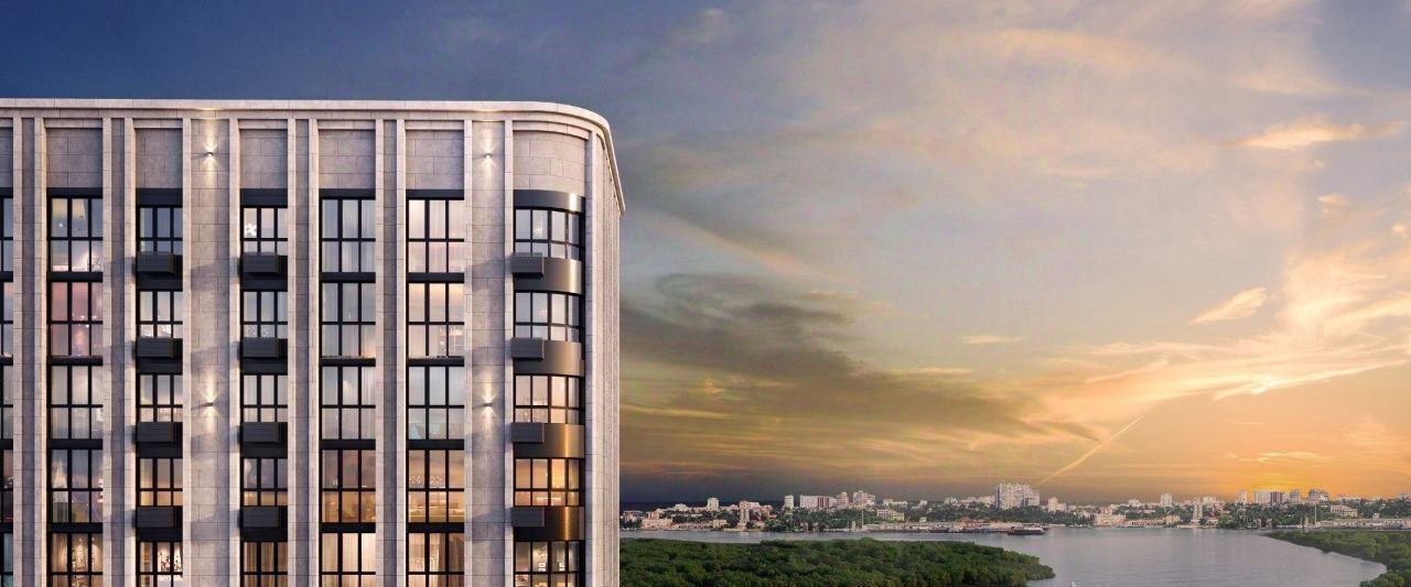 квартира г Ростов-на-Дону р-н Кировский ЖК Левобережье фото 19