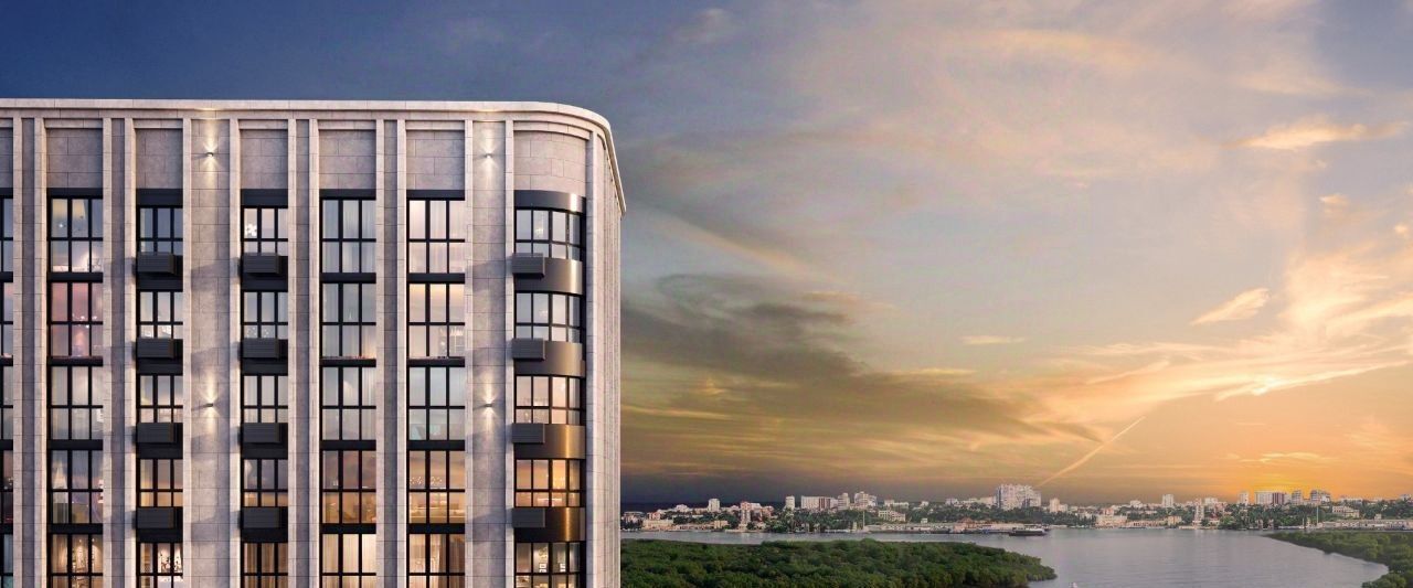 квартира г Ростов-на-Дону р-н Кировский ЖК Левобережье фото 19