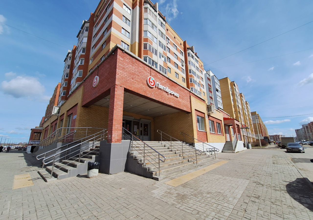 торговое помещение г Йошкар-Ола ул Петрова 26 фото 1