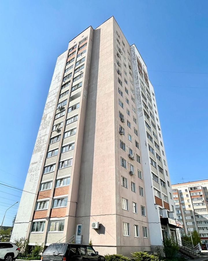 квартира г Пенза Пенза-4 ул 65-летия Победы 5 р-н Октябрьский фото 2
