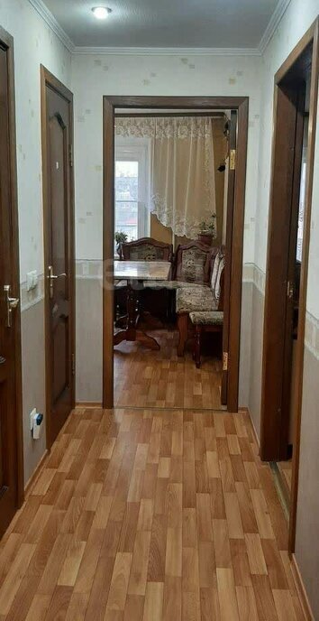 квартира г Усинск ул Ленина 17 фото 5