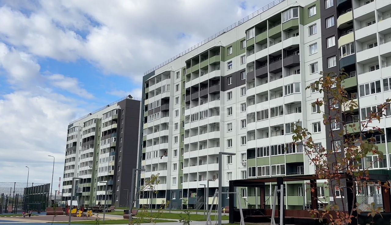 квартира г Тюмень р-н Ленинский ул Алексея Леонова 1814 фото 6