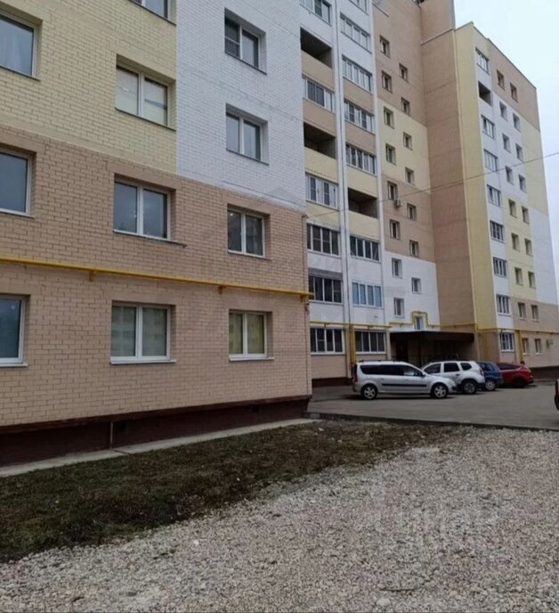 квартира г Калуга проезд 3-й Академический 6 фото 10