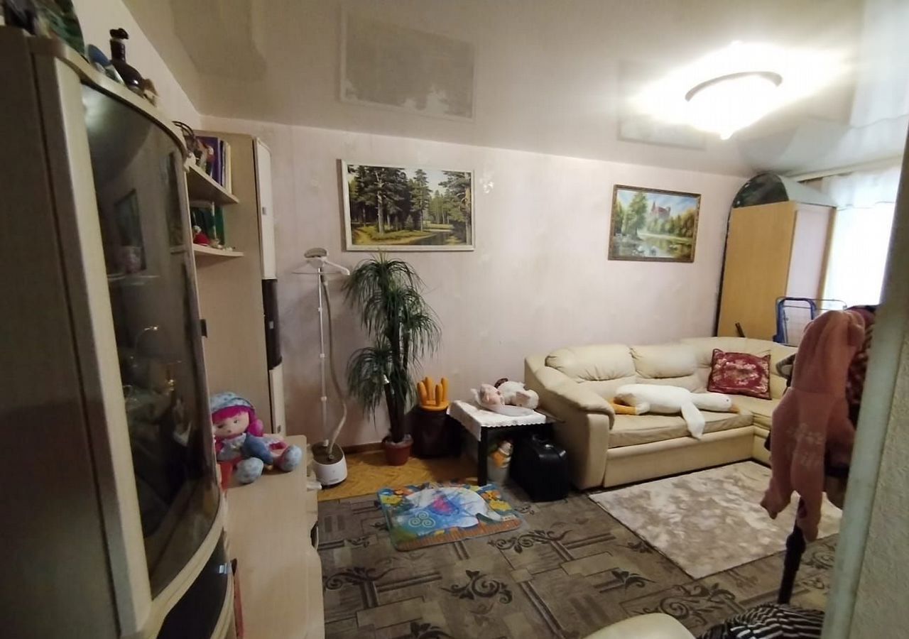 квартира г Дзержинск ул Октябрьская 70 фото 2