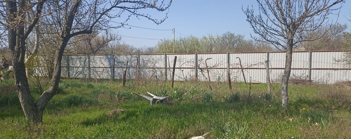 земля р-н Ейский г Ейск п Широчанка снт Строитель Широчанка, 2-я дорожка фото 3