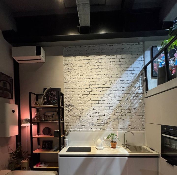 квартира г Москва метро Калитники ул Нижегородская 32с/3 фото 5