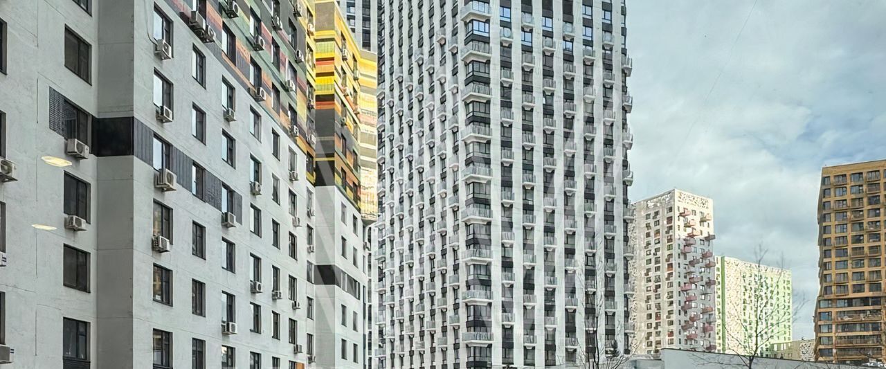 квартира г Москва метро Народное Ополчение пр-кт Маршала Жукова 37к/2 фото 15