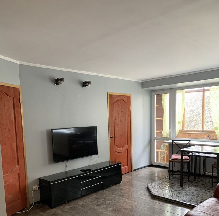 квартира г Подольск микрорайон Южный ул Молодежная 13 фото 4