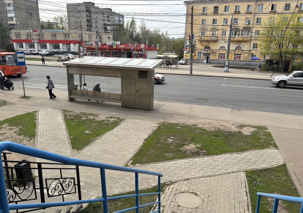 торговое помещение г Нижний Новгород Буревестник ул Коминтерна 47 фото 9