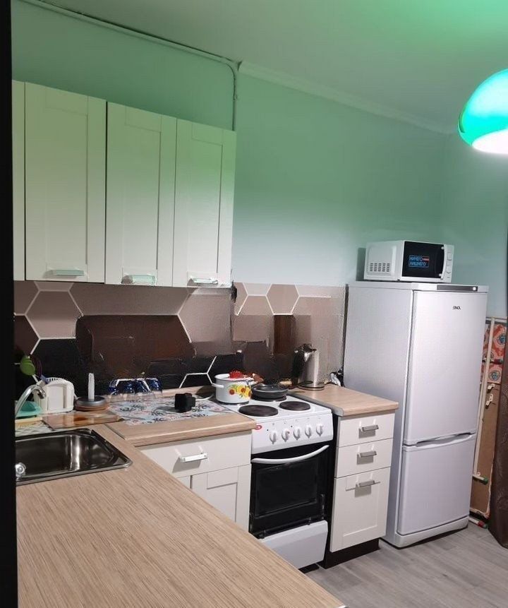 квартира г Москва метро Щукинская ул Академика Бочвара 3к/2 фото 2