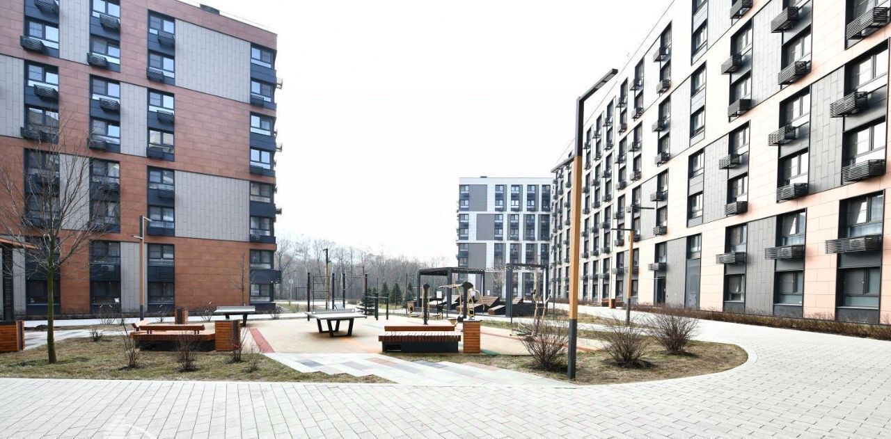квартира г Москва метро Медведково ул Корнейчука 27 фото 8
