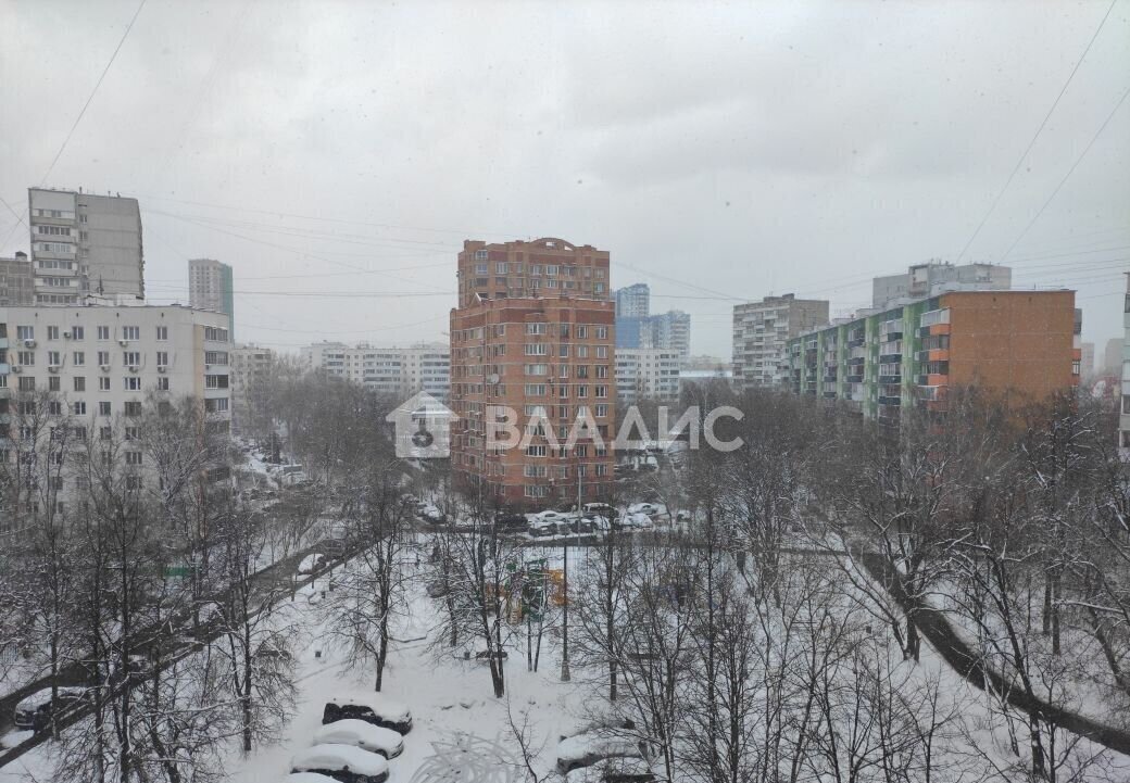 квартира г Москва метро Рязанский проспект ул 4-я Новокузьминская 6 фото 26