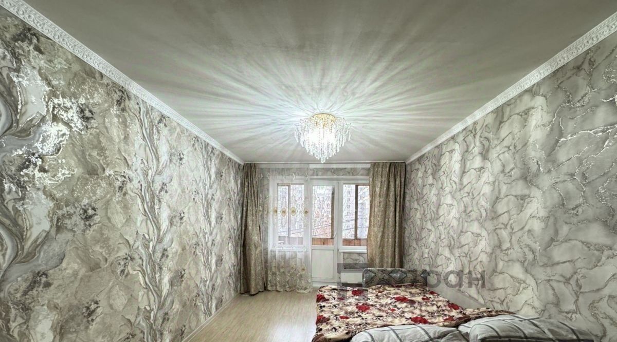 квартира г Челябинск р-н Курчатовский ул Чичерина 15 фото 3