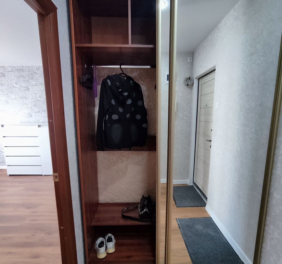 квартира г Москва метро Красногвардейская ул Кустанайская 11к/1 фото 13