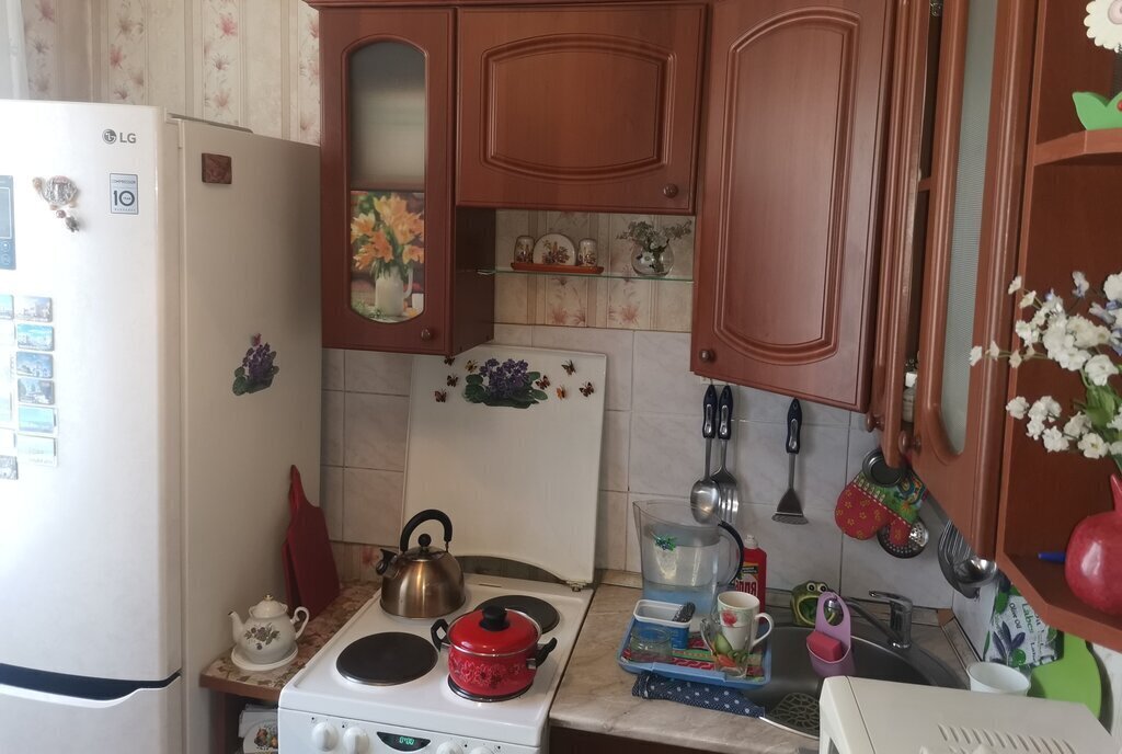 квартира г Барнаул ул Георгиева 12 фото 10