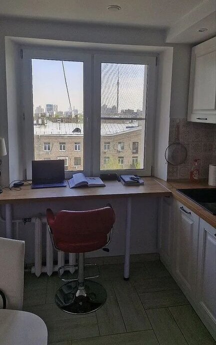 квартира г Москва метро Тимирязевская ул Тимирязевская 23 фото 2
