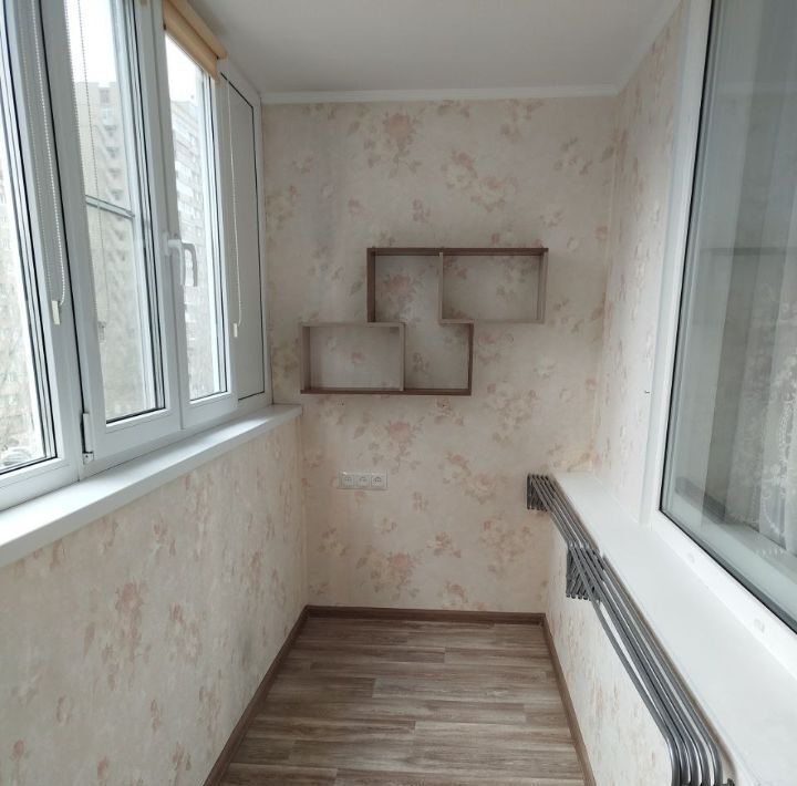 квартира г Тольятти р-н Автозаводский б-р Луначарского 1 10-й кв-л фото 19