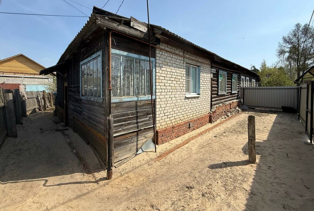 квартира г Гусь-Хрустальный ул Пролетарская 23 фото 1