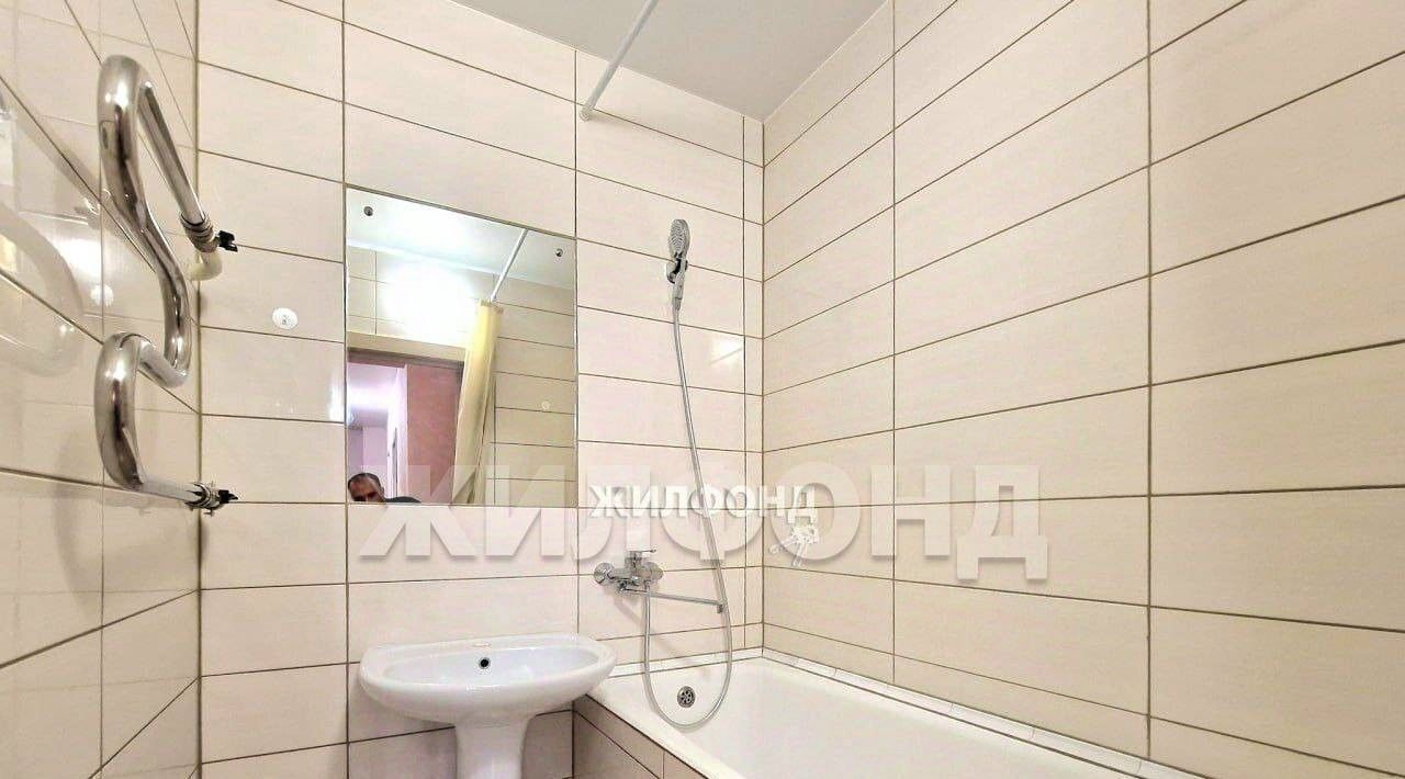 квартира г Новосибирск Берёзовая роща ул Планетная 55/2 фото 7