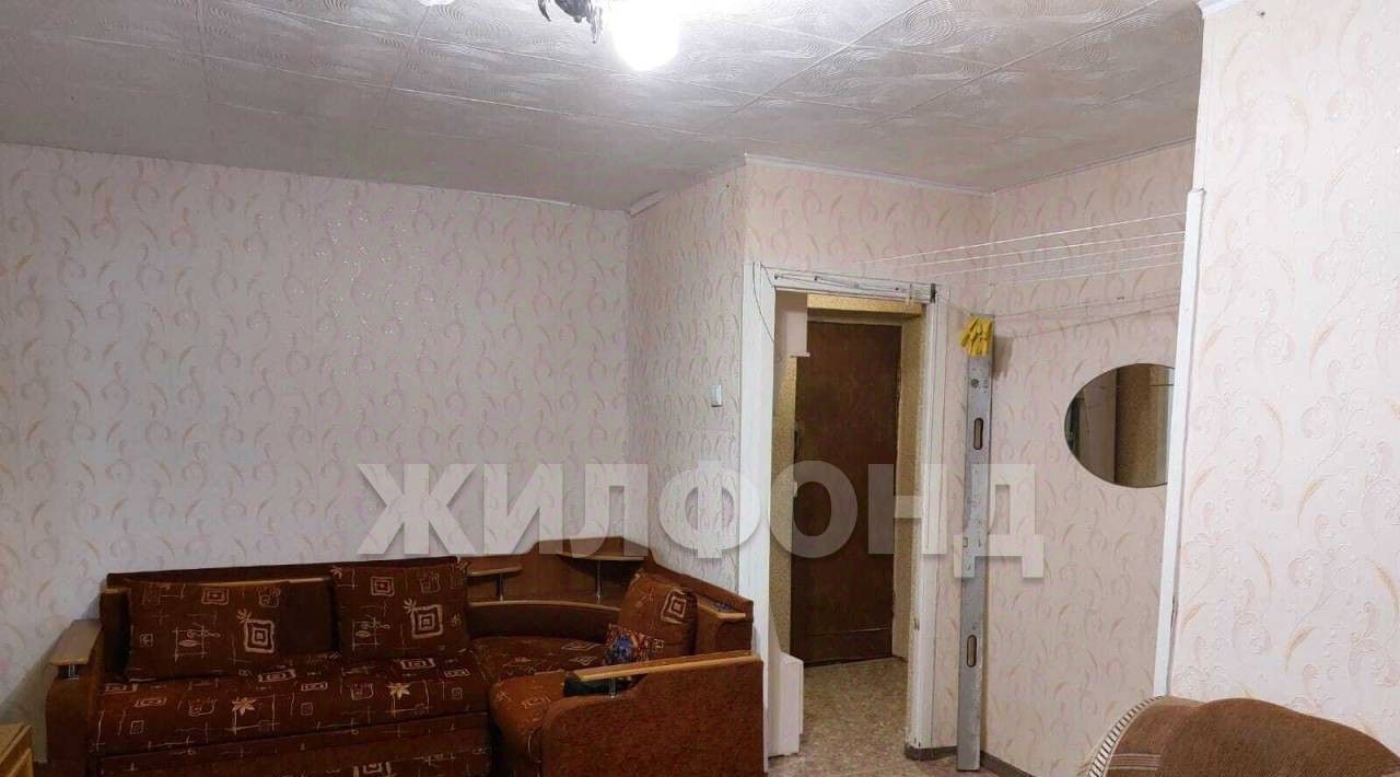 квартира г Новосибирск ул Достоевского 10 Красный Проспект фото 6