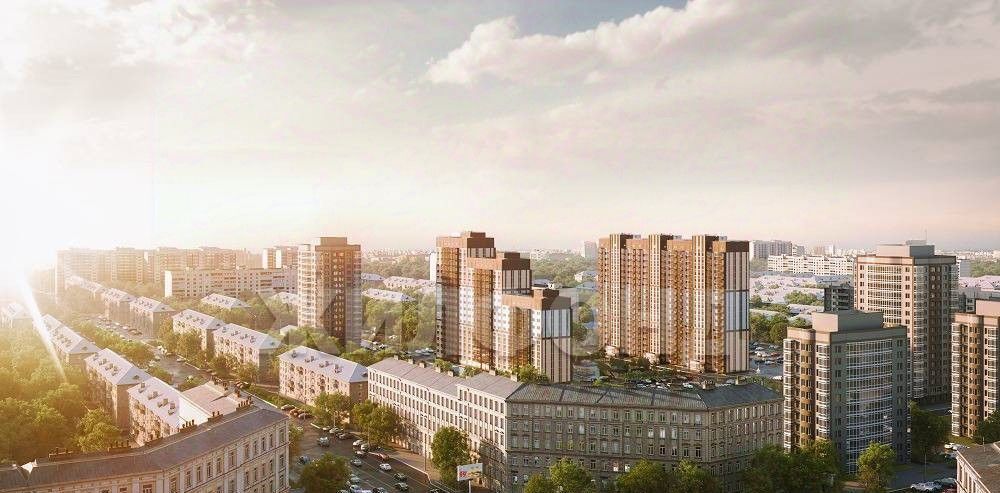 квартира г Новосибирск ул Станиславского 16/1 Площадь Маркса фото 12