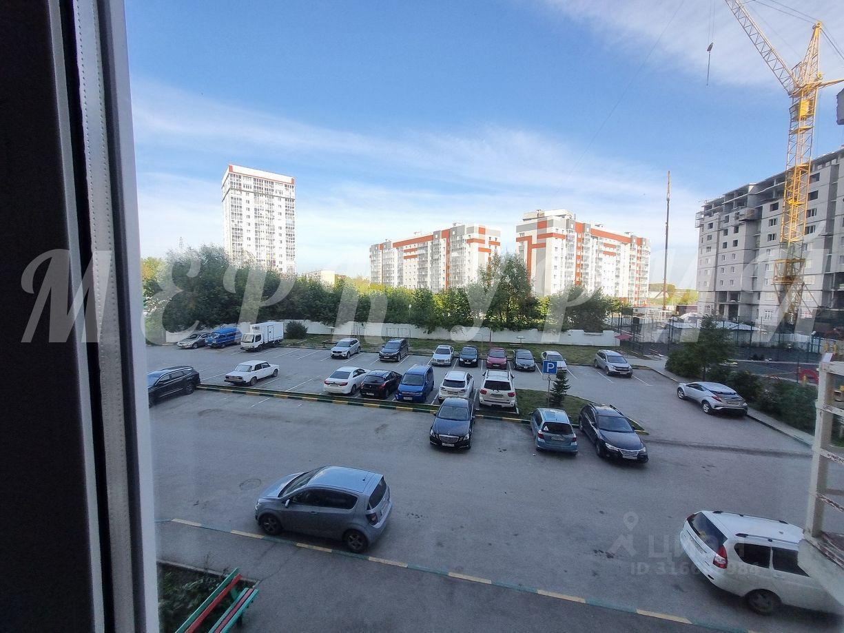 квартира г Новосибирск р-н Кировский ул Зорге 275 фото 7