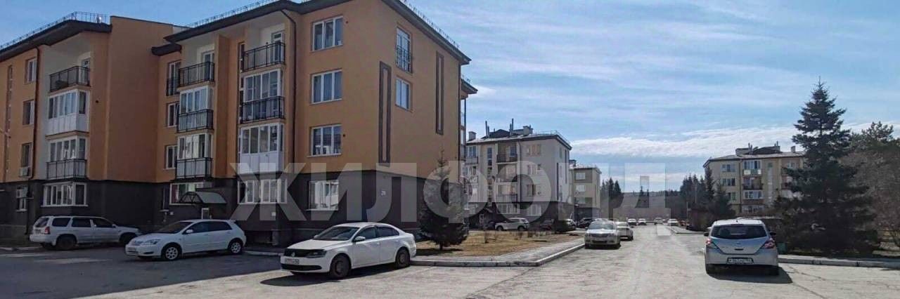 квартира р-н Новосибирский рп Краснообск 6-й мкр, 29 фото 22