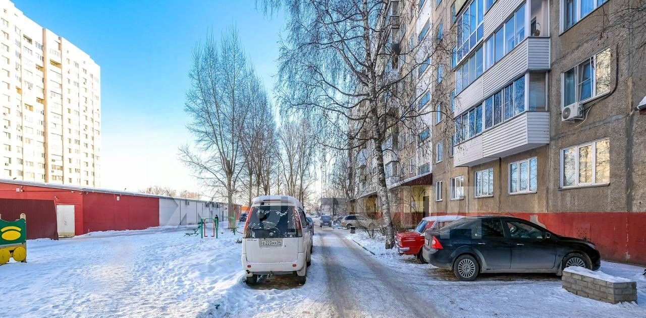 квартира г Новосибирск Затулинский ул Зорге 261 Площадь Маркса, жилмассив фото 29