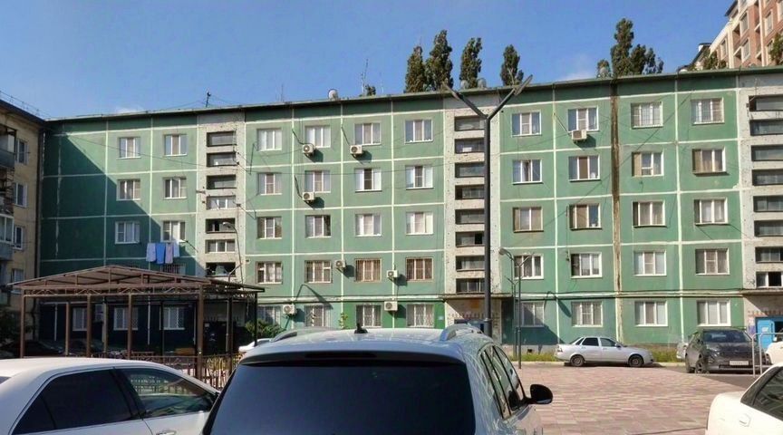 квартира г Махачкала ул Юсупа Акаева Советский фото 3