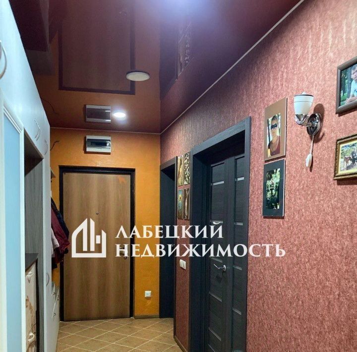 квартира г Саратов р-н Волжский ул им Исаева Н.В. 9 фото 17